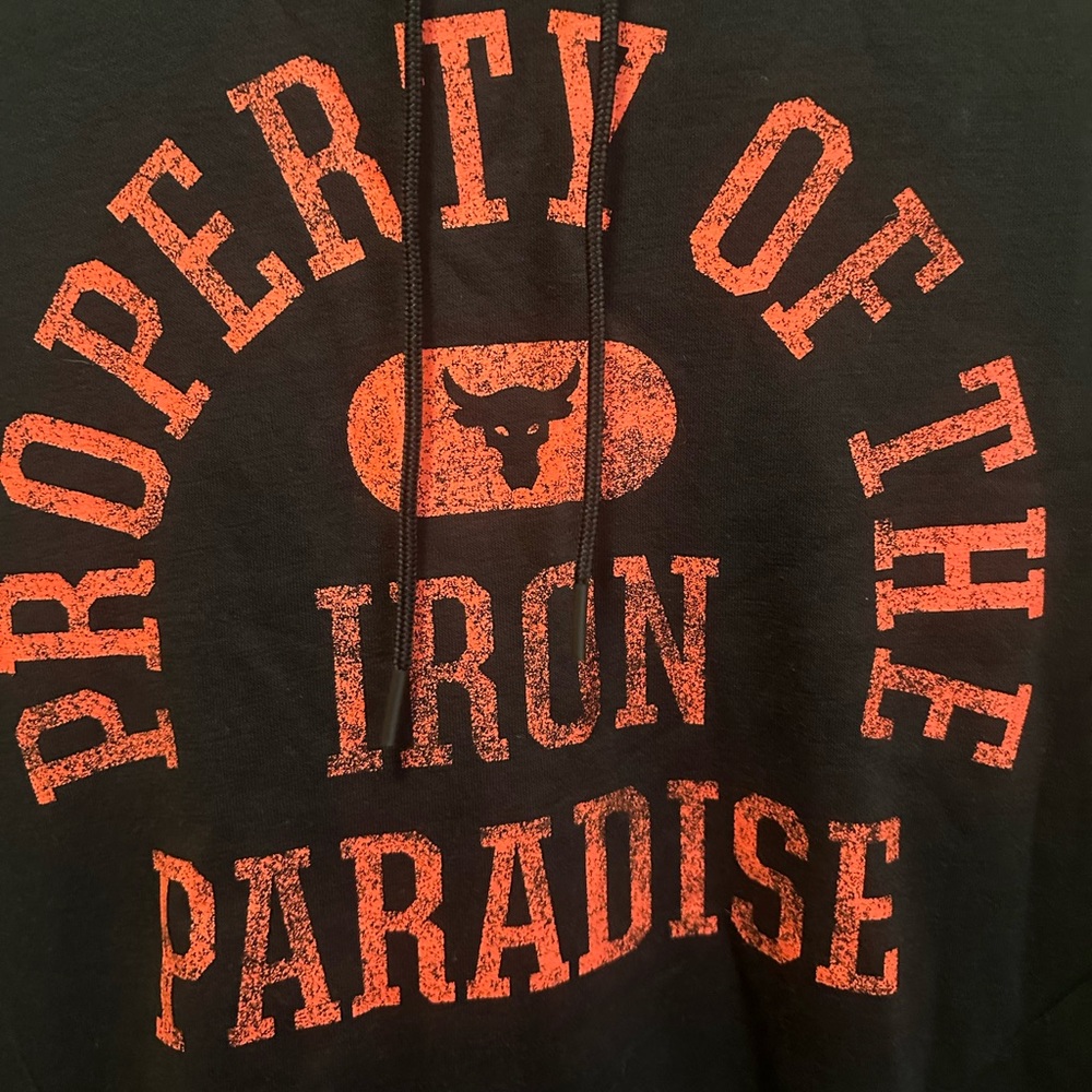 Under Armour Iron Paradise - Picture 3 of 7